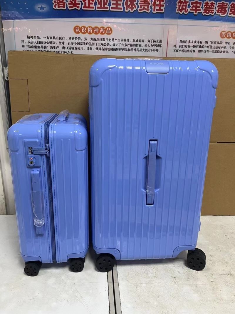 Rimowa Suitcase